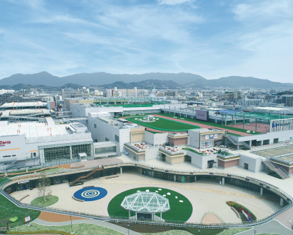 ららぽーと福岡 クリニックモール