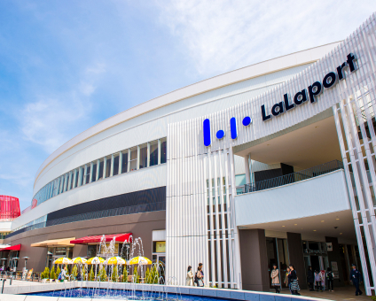 ららぽーと立川立飛 クリニックゾーン