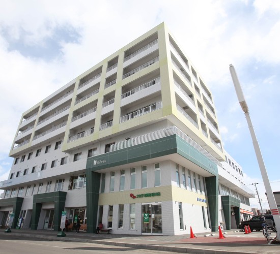 ナカジマ薬局　砂川店