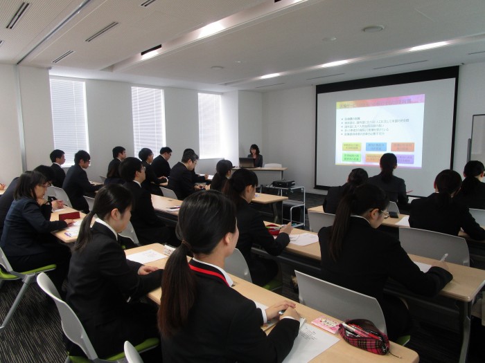 平成28年度新入社員研修