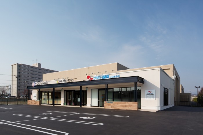 ナカジマ薬局ひらおか店オープン