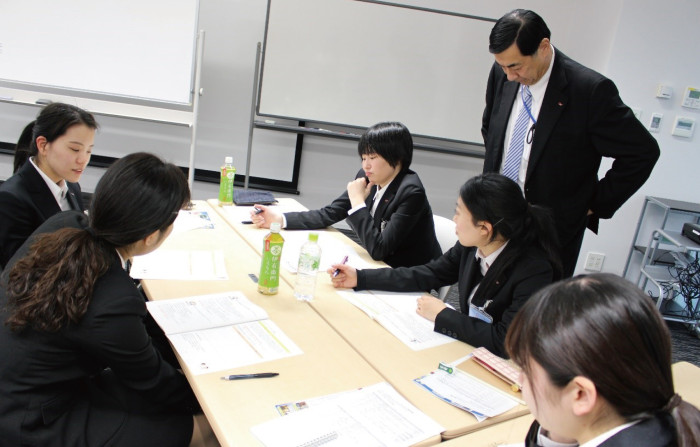 新入社員研修がはじまりました！