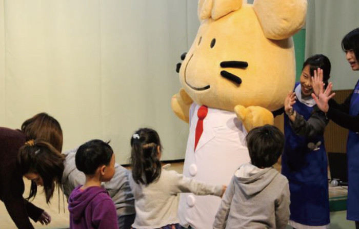 ナカジマ薬局「未来プロジェクト～幼稚園キャラバン～」活動報告