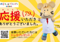 ゆるキャラグランプリ応援ありがとうございました！