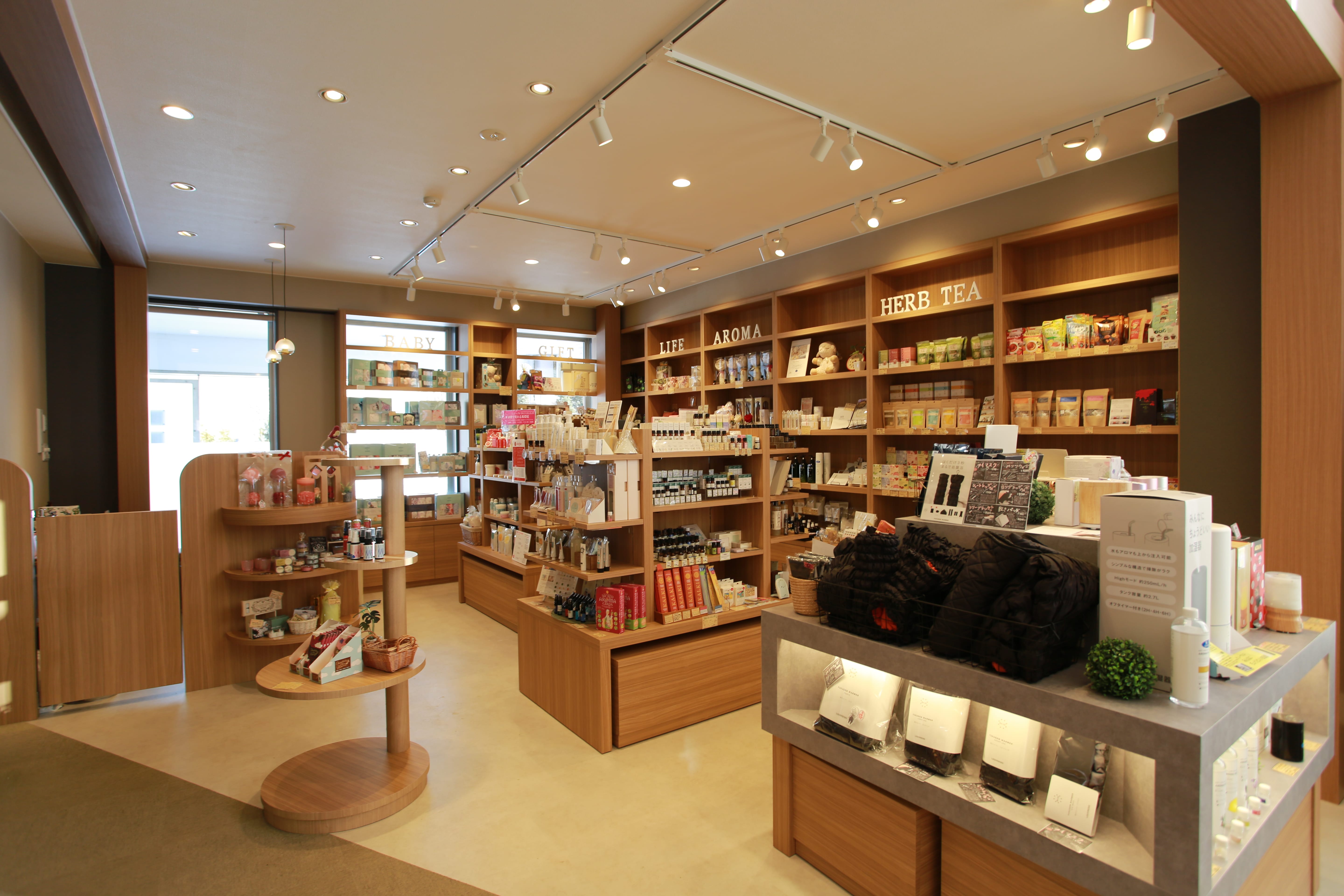 ~アロマ雑貨のお店~HOTSTORE 移転リニューアルOPEN!