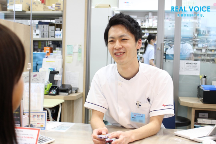 新人薬剤師の「リアル」をブログで配信！“REALVOICE”更新のご案内