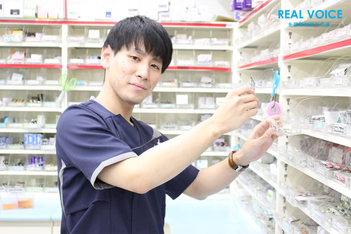 新人薬剤師の「リアル」をブログで配信！“REALVOICE”更新のご案内