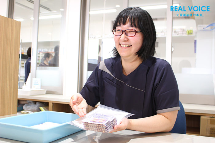新人薬剤師の「リアル」をブログで配信!“REALVOICE”更新のご案内
