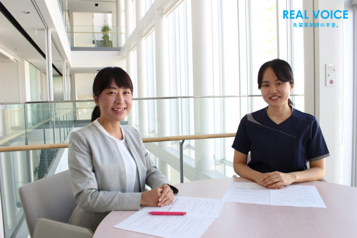 新人薬剤師の「リアル」をブログで配信!“REALVOICE”更新のご案内