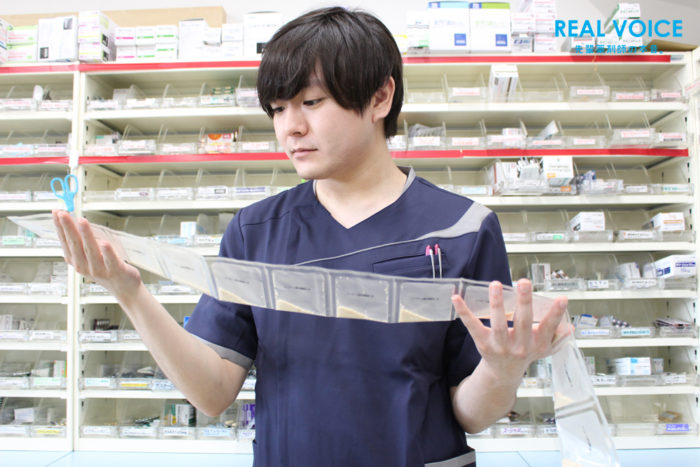 新人薬剤師の「リアル」をブログで配信！“REALVOICE”更新のご案内