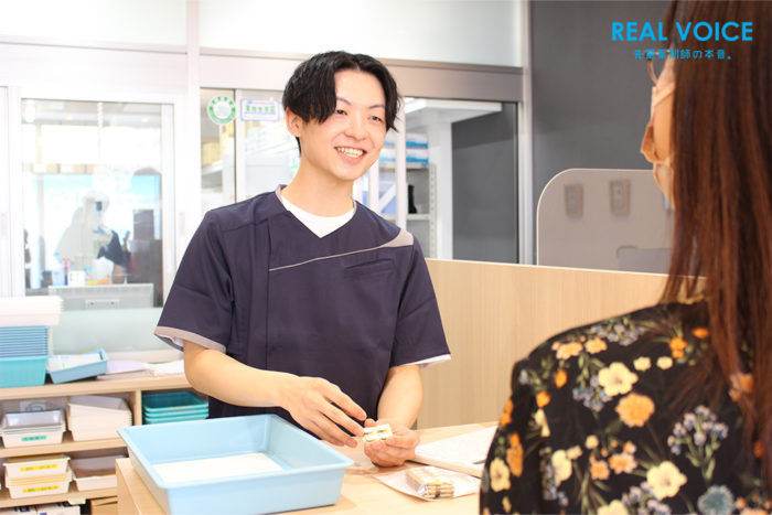 新人薬剤師の「リアル」をブログで配信!“REALVOICE”更新のご案内