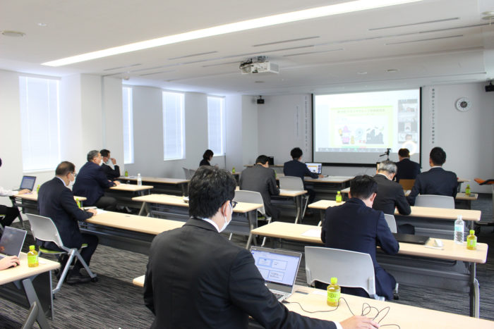 10月22日 第39回ナカジマグループ学術研究会開催!
