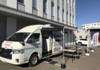 11/11「災害救援車」内覧会を開催いたしました