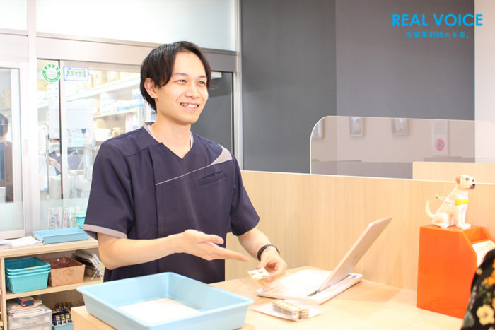 新人薬剤師の「リアル」をブログで配信！“REALVOICE”更新のご案内