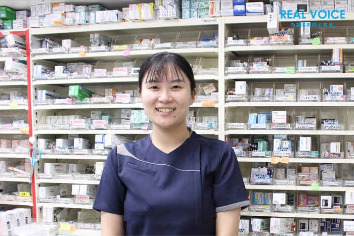 新人薬剤師の「リアル」をブログで配信!“REALVOICE”更新のご案内