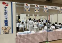 10/5-6 お子様向け職業体験イベント「ミニさっぽろ」に参加しました！