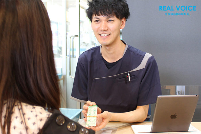 新人薬剤師の「リアル」をブログで配信！“REALVOICE”更新のご案内