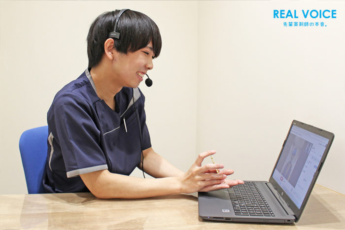 新人薬剤師の「リアル」をブログで配信！“REALVOICE”更新のご案内