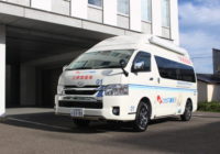「札幌災害情報」にて”ナカジマ薬局 災害救援車”が紹介されました