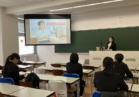 2/27「北星学園大学・短期大学部 学内企業セミナー」に参加いたしました