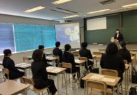 2/28「札幌商工会議所付属専門学校 合同企業説明会」に参加いたしました