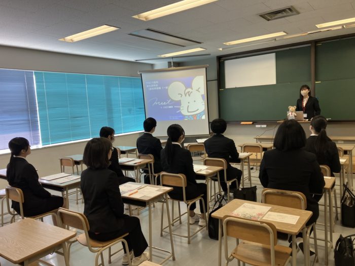 2/28「札幌商工会議所付属専門学校 合同企業説明会」に参加いたしました