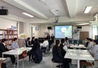 3/19「北海道武蔵女子短期大学」学内にて説明会を開催いたしました