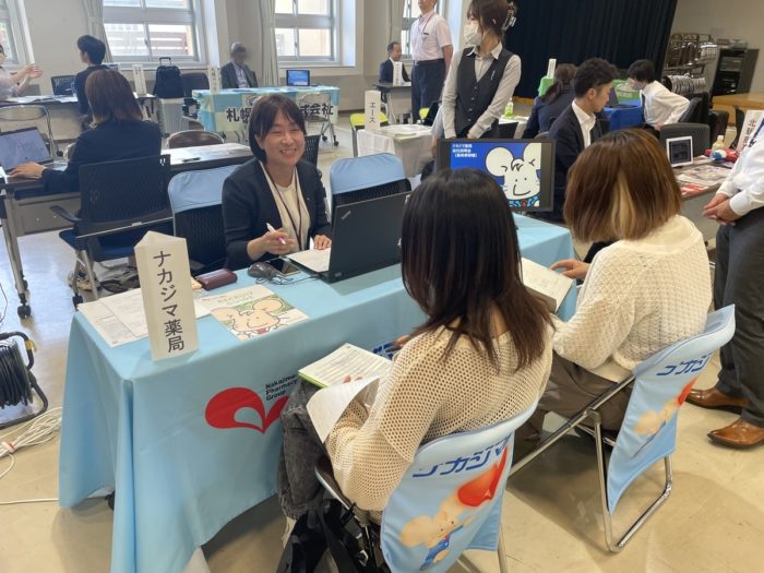 6/12-13「弘前大学　北海道企業セミナー」に参加いたしました