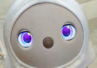 西23条店（帯広市）にペットロボット「LOVOT」がデビュー！