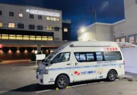 9/20 北41条店（札幌市）にて「災害救援車」を使用した災害訓練を実施いたしました
