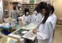 10/17帯広第二中学校・第七中学校の職場体験を実施しました【西23条店（帯広市）】