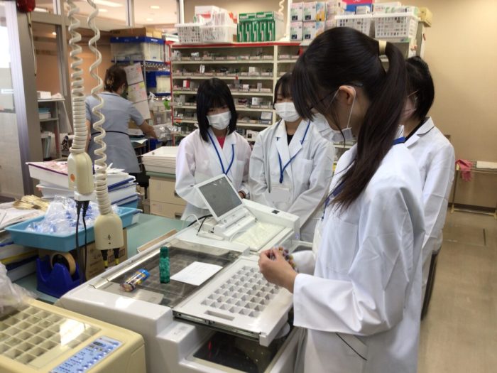 10/17帯広第二中学校・第七中学校の職場体験を実施しました【西23条店(帯広市)】
