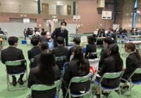 10/22北海道医療大学「薬学部業界研究セミナー」に参加いたしました