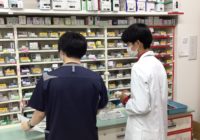 10/3下川中学校の職場体験学習を実施しました【しもかわ店】
