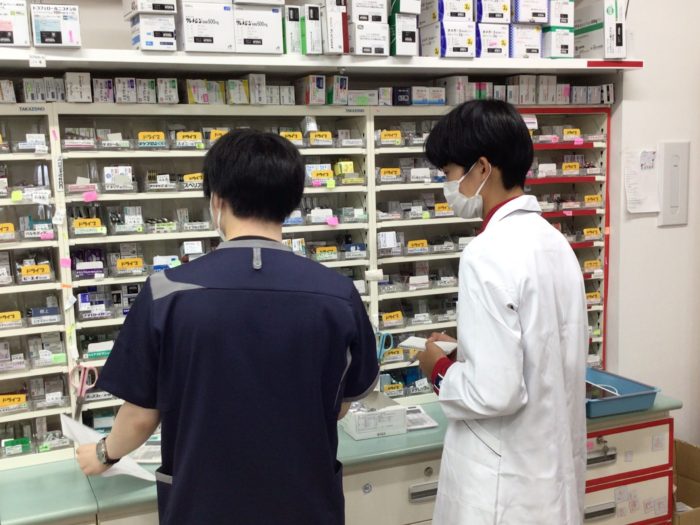 10/3下川中学校の職場体験学習を実施しました【しもかわ店】