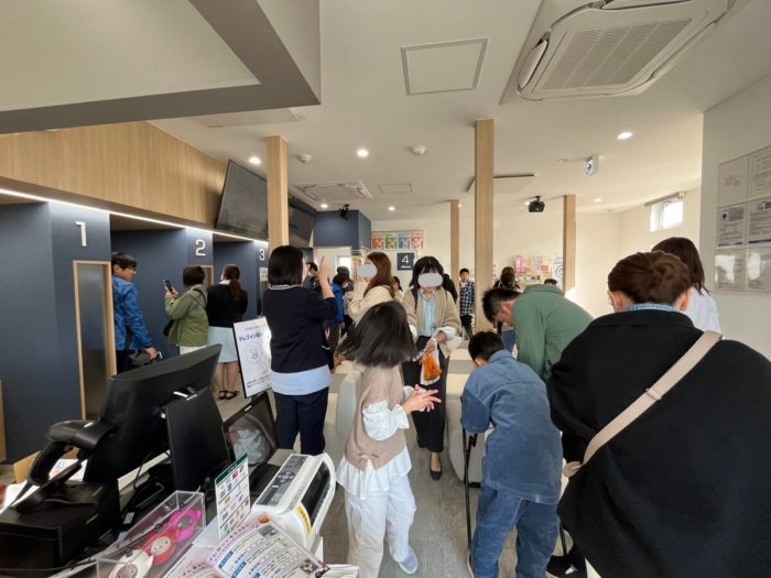 10/12ナカジマ薬局なよろ秋まつり🌰開催しました【なよろ市立病院前店】