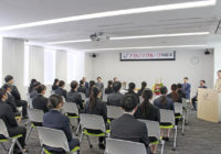 10/1ナカジマグループ内定式を行いました