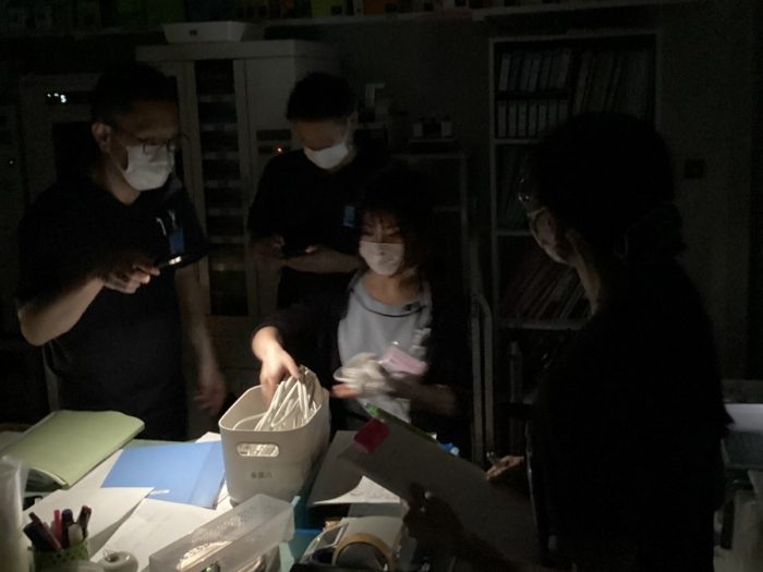災害訓練を実施いたしました_2024年11月度