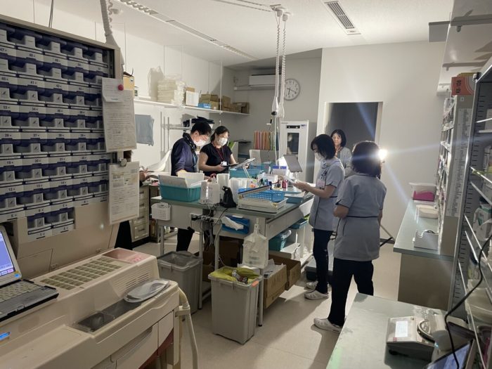 災害訓練を実施いたしました_2024年10月度