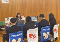 11/27池田高校「お仕事スタートアップガイダンス」に参加いたしました