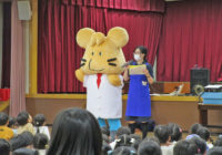 11/13「未来プロジェクト～幼稚園キャラバン～」活動報告_札幌幼稚園