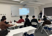 12/25札幌国際大学にてキャリア支援講座を行いました