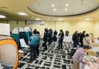 1/22「くしろ防災・減災展」に参加いたしました