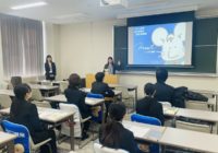2/25「北海学園大学・北海商科大学 学内合同企業セミナー」に参加いたしました