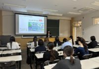5/16「北海学園大学・北海商科大学 学内インターンシップ合同セミナー」に参加いたしました