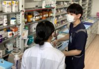 7/4小清水中学校の職場体験学習を実施しました【小清水店】
