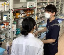 7/4小清水中学校の職場体験学習を実施しました【小清水店】