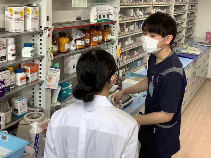 7/4小清水中学校の職場体験学習を実施しました【小清水店】
