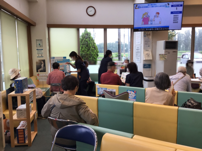 8/30わくわく健康フェア_桑園店(札幌市)を開催いたしました
