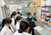 9/5 高校生向け「フィールドスタディ（会社見学・職場体験）」を実施いたしました